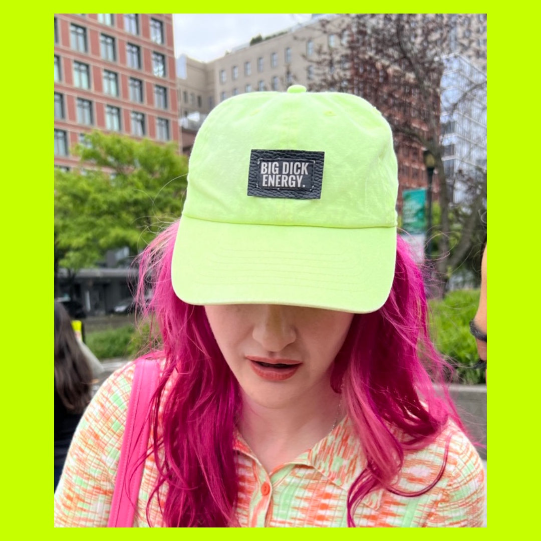 Brooklyn Adults Light Purple Baseball Hat